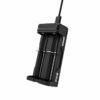 Incarcator universal XTAR FC2 TYPE-C KT Ni-MH Li-ion ultra compact 18650 18700 20700 21700 22650 25500 26650 si AAAA AAA AA SC C - imagine 2
