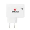 Incarcator USB Qualcomm QC3.0 5V-3A 9V-2A 12V-1.5A SKROSS - imagine 2
