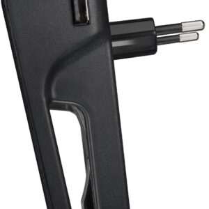 Incarcator Varta 57687 AA/AAA 9V NiMH port USB +4 acumulatori AA 2100 mAh