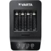 Incarcator Varta LCD Smart Charger+ 57684 NiMH AAA AA + 4 acumulatori AA 2100 mAh - imagine 3