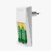 Incarcator Varta Mini Charger 57656 2x AA/AAA NiMH + 2 acumulatori AA 2100mAh - imagine 3