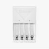 Incarcator Varta Plug Charger 57657 2 4x AA/AAA NiMH + 4 acumulatori AA 2100mAh - imagine 5