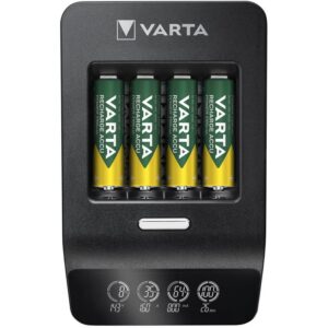 Incarcator Varta Ultra Fast Charger+ 57685 NiMH AAA AA + 4 acumulatori AA 2100mAh