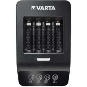 Incarcator Varta Ultra Fast Charger+ 57685 NiMH AAA AA + 4 acumulatori AA 2100mAh