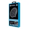Incarcator wireless cu ventuza Sandberg 441-27 10W negru - imagine 3