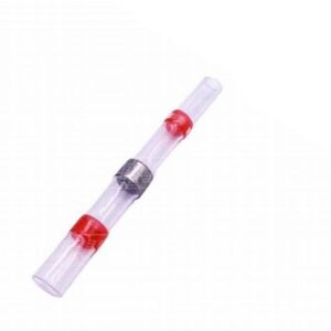Butt splice connector 1.5-2.5 mm2 RND set 50buc