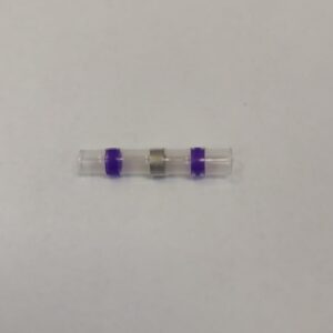 Butt splice connector 1.5-2.5 mm2 RND set 50buc