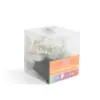 Instalatie de pom cu incarcare solara IP44 LED floare 2.3m 20 LED multicolore - imagine 2