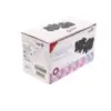 Instalatie luminoasa cu turturi 100 LEDuri albe lumina rece cu jocuri de lumini cablu transparent WELL - imagine 4