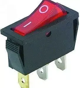 Tub termocontractabil 1.5mm/ 0.75mm rosu 0.5m Kemot