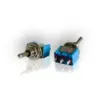 Intrerupator 3 pozitii ON-OFF-ON MTS103 cu retinere - imagine 2