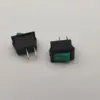 Intrerupator ON/OFF 3A /250V foarte mic dreptunghiular cu 2x contacte 13x8mm - imagine 2