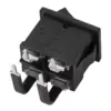 Intrerupator ON-OFF cu 4 pini la 90 grade pentru cablaj 6A 250V - imagine 2