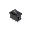 Intrerupator ON-OFF-ON 3 pini 6A 250V MRS103A cu retinere