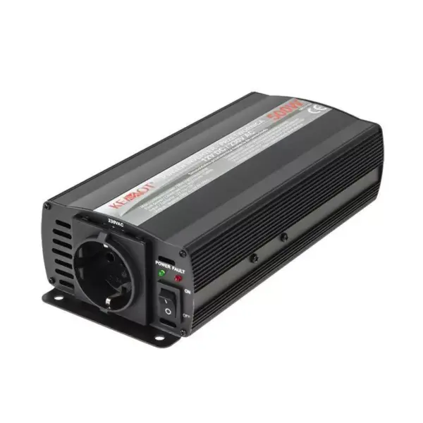 Invertor 12V-230V 500W - imagine 4