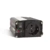 Invertor de tensiune auto 12V/230V 300W M`N`C - imagine 2