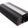 Invertor de tensiune cu USB 12V la 220V 600W Well - imagine 2