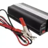 Invertor de tensiune cu USB 12V la 220V 600W Well - imagine 3