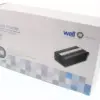 Invertor de tensiune cu USB 12V la 220V 600W Well - imagine 4