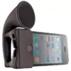 iPhone horn amplificator acustic telefoane silicon - imagine 2