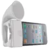 iPhone horn amplificator acustic telefoane silicon - imagine 4