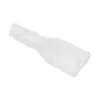 Izolatie papuc transparent 25mm pentru papuci de 6.3mm