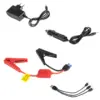Jump Starter 10000mAh Rebel + Power Bank si Compresor auto URZ0967 - imagine 4
