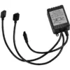 Kit benzi LED Deepcool RGB 350 - imagine 2