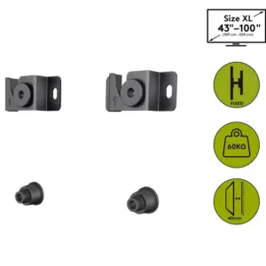 Acumulator 1x AAA (Micro) 800mAh LSD-NiMH 1.2V cu lamele Goobay