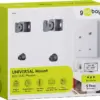 Kit de montare suport de perete pentru TV ecran 37"-70" interfata de montare pana la 800 x 600 mm Goobay - imagine 7