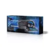 Kit Gaming cu fir 4 in 1 tastatura Casti Mouse MousePad Nedis - imagine 9