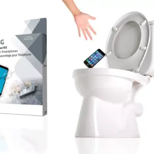 Kit multifunctional pentru eliminarea apei din aparatele electronice Konig