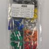 Kit papuci electrici terminali 400buc - imagine 2