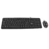Kit tastatura +mouse USB SALEM ESPERANZA