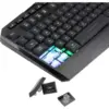 Kit tastatura si mouse Redragon S101 negru - imagine 2
