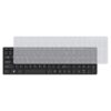 Kit tastatura si mouse wireless WS300 REBEL KOM1002 - imagine 2