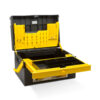 Lada mica pentru scule 380x220x270 mm HANDY 10946A - imagine 5
