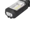 Lampa atelier LED 250lm COB +SMD acumulator alimentare retea sau la 12V auto Vipow - imagine 3