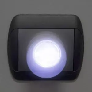 Lampa cu directionare LED si senzor de iluminare Phenom