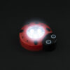 Lampa cu LED de veghe decorativa Buburuza cu buton 20273A Phenon - imagine 2