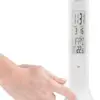 Lampa de birou cu iluminare RGB Acumulator si afisare calendar Goobay - imagine 3