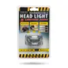 Lampa de cap cu senzor de miscare COB LED 120lm acumulator Li-Ion 1200mAh PHENOM LIGHTING TECHNOLOGY - imagine 3