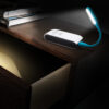 Lampa de citit LED SMD USB Phenom 17cm 56106X - imagine 5
