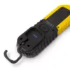 Lampa de lucru COB LED 2in1 cu acumulator 5W +3W 350 +120lm 3.5 ore Phenom - imagine 4