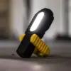 Lampa de lucru COB LED 2in1 cu acumulator 5W +3W 350 +120lm 3.5 ore Phenom - imagine 8