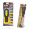Lampa de lucru COB LED 2in1 cu acumulator 5W +3W 350 +120lm 3.5 ore Phenom - imagine 10