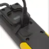 Lampa de lucru cu COB LED cu acumulator Li-Ion micro USB 40-150lm 15x4x2.5cm Phenom - imagine 3