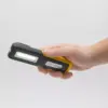 Lampa de lucru cu COB LED cu acumulator Li-Ion micro USB 40-150lm 15x4x2.5cm Phenom - imagine 4