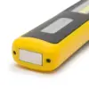 Lampa de lucru cu COB LED cu acumulator Li-Ion micro USB 40-150lm 15x4x2.5cm Phenom - imagine 5
