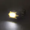 Lampa de lucru LED COB cu senzor pentru port pe cap 120lm PHENOM - imagine 3